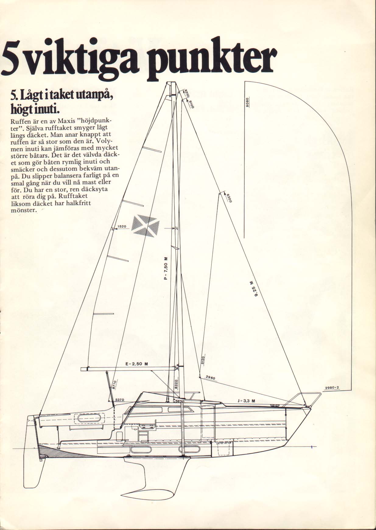 maxi 77 sailboatdata